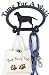 Dog Leash Hook - Labrador Retriever (Time for a Walk)
