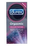 Durex Orgasmic 12 Préservatifs