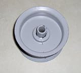 Idler Pulley for JD400 Tractor with Honda Engine.