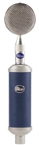 Blue Microphones Bottle Rocket Stage 1 Solid State Microphone with B8 Capsule