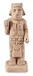 Ceramic figurine, 'Lord of Darkness'