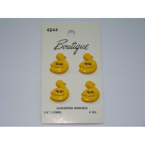Duck Buttons