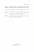 A quantitative analysis of the vegetation on the Dallas County White Rock Escarpment ...