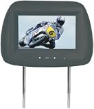 SOUNDSTORM SSH92B Universal 9.2- Inch Headrest Monitor (Black)