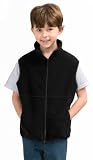 Port Authority - Youth R-Tek Fleece Vest. YJP79