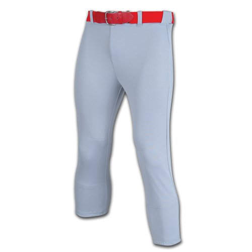 New Champro BP1 Baseball Softball Pants Grey Youth XS