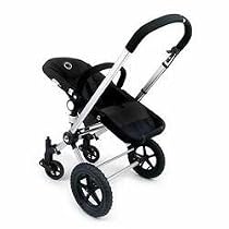 Bugaboo Frog Complete Stroller - Black