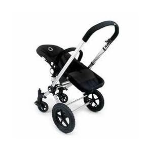 Bugaboo Frog Complete Stroller - Black