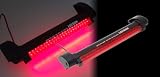 Amico New Red 24 LED Car Rear Third Brake Stop Tail Light Lamp