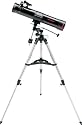Tasco Spacestation 76mm Reflector EQ w/Variable Led Red Dot Finderscope Telescope