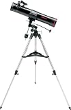 Electronics : Tasco Space Station Telescope 525 x 76mm. With an LED electronic red dot finderscope