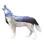 Call Of The Wolf Ice Wolf Figurine