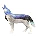 Call of the Wolf Ice Wolf Figurine