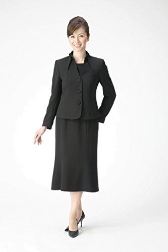 （マーガレット）marguerite m617 ブラックフォーマル　レディース　スーツ　礼服