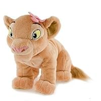 Disney The Lion King Nala Plush Toy -- 11''