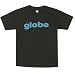 Globe Branded Boys Black T-Shirt Size Medium