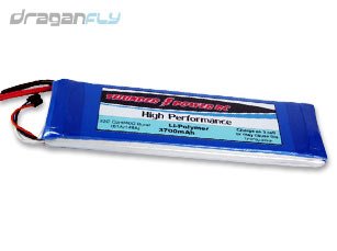 31zVmqnk3lL Thunder Power RC High Performance 3700mAh 14.8V 4 Cell Lithium Polymer 4s 3700 LiPo Battery