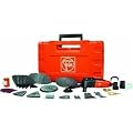 Fein MultiMaster FMM 250Q Top  Variable Speed Sanding and Scraping/Cutting Tool with Case