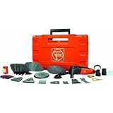 read full review Fein MultiMaster FMM 250Q Top Variable Speed Sanding and Scraping/Cutting Tool with Case