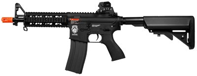 G&G M4 GR15 Raider Black EGR-15P-RD-BB