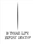 Maurizio Cattelan: Is There Life Before Death? (Menil Collection)