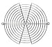 Dayton 4YD91 Fan Guard, Wire, 6 5/64d