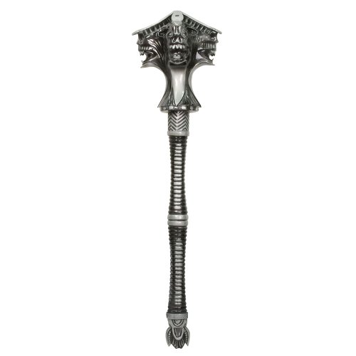 Atlantian War Mace - LATEX