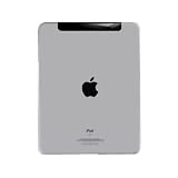 CaseCrown Hard Clip-On Back Shell Case (Clear) for the Apple iPad Wifi / 3G Model 16GB, 32GB, 64GB