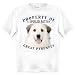 Great Pyrenees Property Of Adult T Shirt