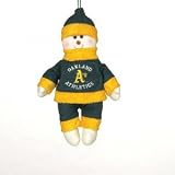 Oakland Athletics Snowflake Friends 10