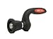 Ultimate Hose Nozzle - Aluminium with Handle
