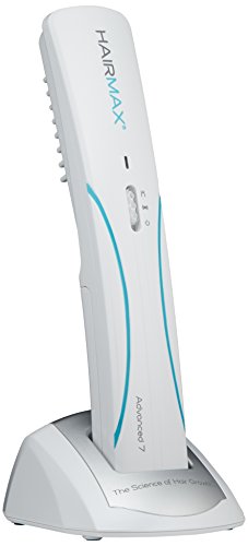 HairMax - LaserComb Advanced 7 - Treatment for Thinning Hair