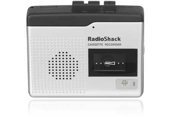 Childrens Toyshop  Electronics : Cassette Tape Recorder