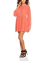 CALLISTO PARIS Vestido (Coral)