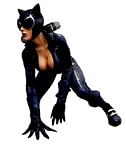 Catwoman Vinyl Statue by Kotobukiya Catwoman Vinyl Statue by Kotobukiya