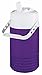 Igloo Legend Beverage Jug, 1/2 Gallon, Purple/White