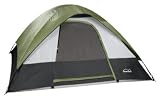 Boulder Creek Classic Dome 4 Four-Person Dome Tent