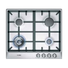 BOSCH PCH615B90E 60cm Edelstahl Gas Kochfeld PCH 615B90E