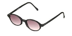 Austere Sun Reader Oval LC Reading Glasses (+0.00 - +3.00)