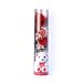 Valentine's Day Bear & Flowers Tube Gift Set I Love You!!!!! - Large