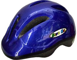 こども用　自転車ヘルメット　CH-2（ブルー）