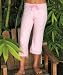 Youth Capri Pant