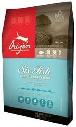 Orijen 6 Fish Cat Food