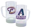 Arizona Diamondbacks Glow Mug