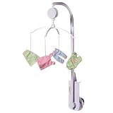 Tiddliwinks Clothes Line Musical Mobile