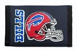 Buffalo Bills NFL Licensed Nylon Trifold Wallet