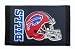 Buffalo Bills NFL Licensed Nylon Trifold Wallet