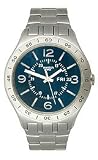 Swatch In A Navy Mode Men's watch #YTS702G