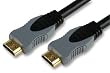 "Cable Mountain" Premium 10M HDMI 19PIN - HDMI 19 PIN Gold HD Cable