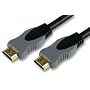 "Cable Mountain" Premium 10M HDMI 19PIN - HDMI 19 PIN Gold HD Cable